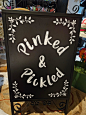 I love my craft show sign.