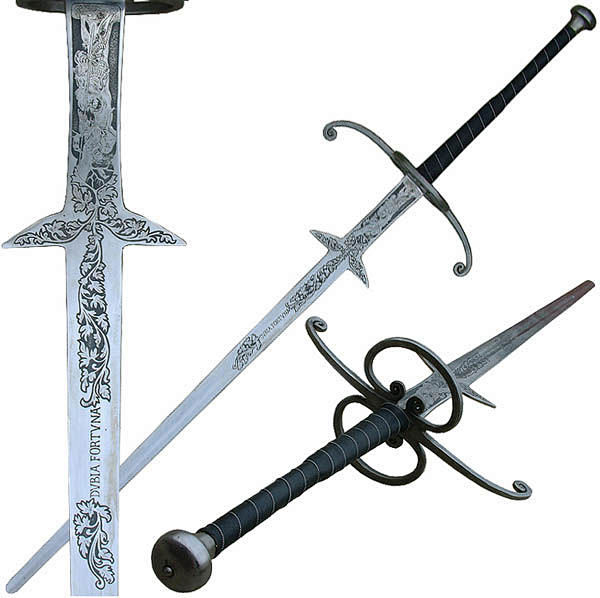 爱尔兰 双手巨剑（Two-Handed Great sword）