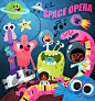 Space opera