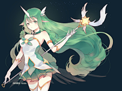 Mmaoi采集到S-Soraka