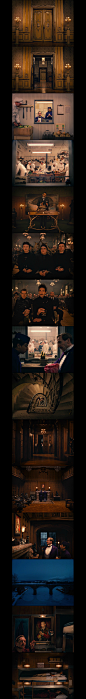 #电影截图# 布达佩斯大饭店 The Grand Budapest Hotel 2014
拉尔夫·费因斯 Ralph Fiennes