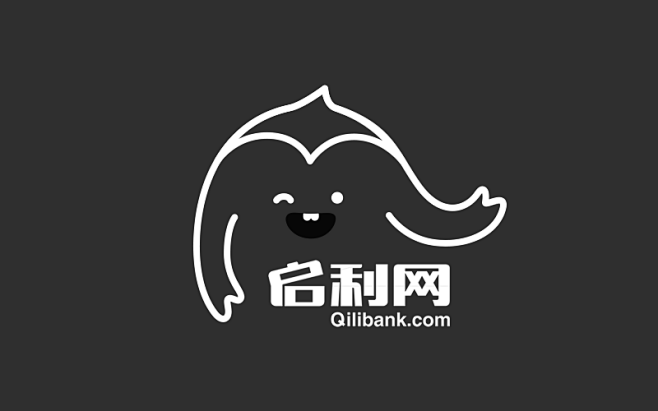 启利吉祥物设计