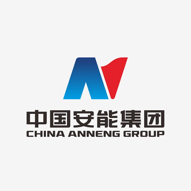 中国安能集团logo-花瓣网