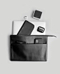 Elegant, in Italian Full Grain Leather, and available in 5 colors. For your Laptop and Tablet #Grams28 #leatherfolio #leather #macbook #apple #laptop #laptopcases #macbookcases #laptopsleeves #macbooksleeves #macbookpro #macbook12 #macbook13 #macbookpro14
