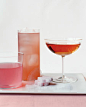 Cherry-Blossom Tea and Pink Lemonade - Martha Stewart Weddings Inspiration
