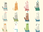 Hannah sun on Behance