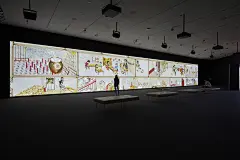 【美术馆】悉尼新南威尔士美术馆扩建-SANAA (42)