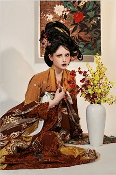 松烟❤采集到服饰素材