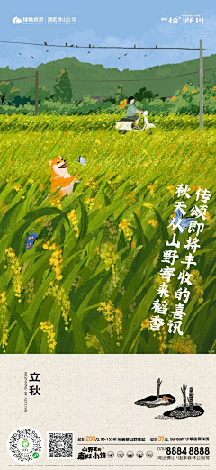 hvNzyu9P采集到立秋