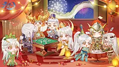 “所以啊，离开的人，有一天也会回来”《天下》少侠云聚大荒，分享春节温情回忆~ -天下3官网
