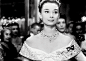 Audrey Hepburn - 'Roman Holiday' 1953