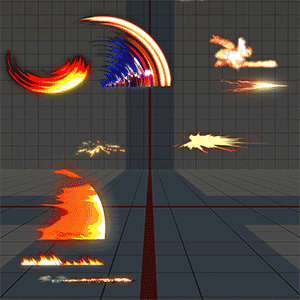 游戏特效培训—CGJOY第20期游戏特效...