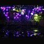 芦苇灯美陈亮化景观花坛装饰灯光商场装饰庭院花园草坪户外防水灯-淘宝网