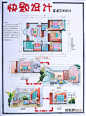 收集的室内手绘考研快题 - 手绘考研快题 - 绘世界网 - 最专业的手绘教程网站与设计交流论坛！