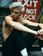 lucky blue smith #男模#