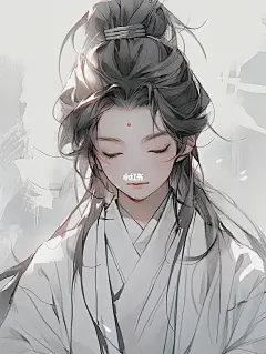古风男生头像