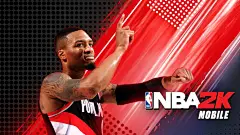 利拉德海报封面2kmobile