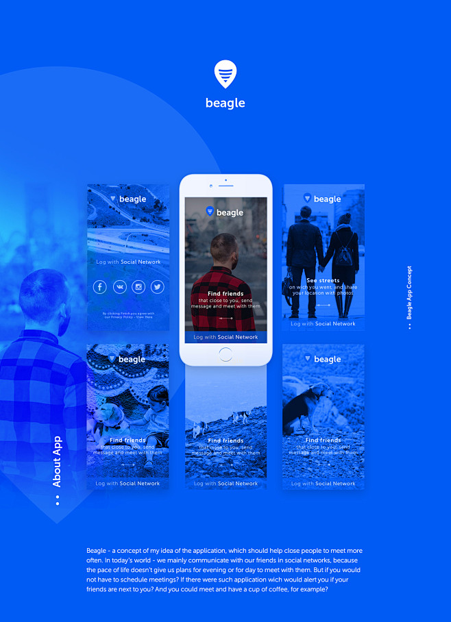 Beagle App : Beagle ...