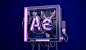 Adobe Creative Cloud - Just Add Ideas : Creative Cloud gives you the world’s best creative tools. After my Adobe Neo-Cube Series I wanted to combine all the work into one project. Creative Cloud gives creatives Adobe's entire collection of creative tools.