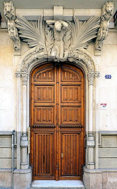 Art Nouveau - Spain