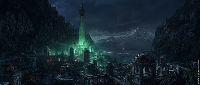 Minas Morgul | Middl...