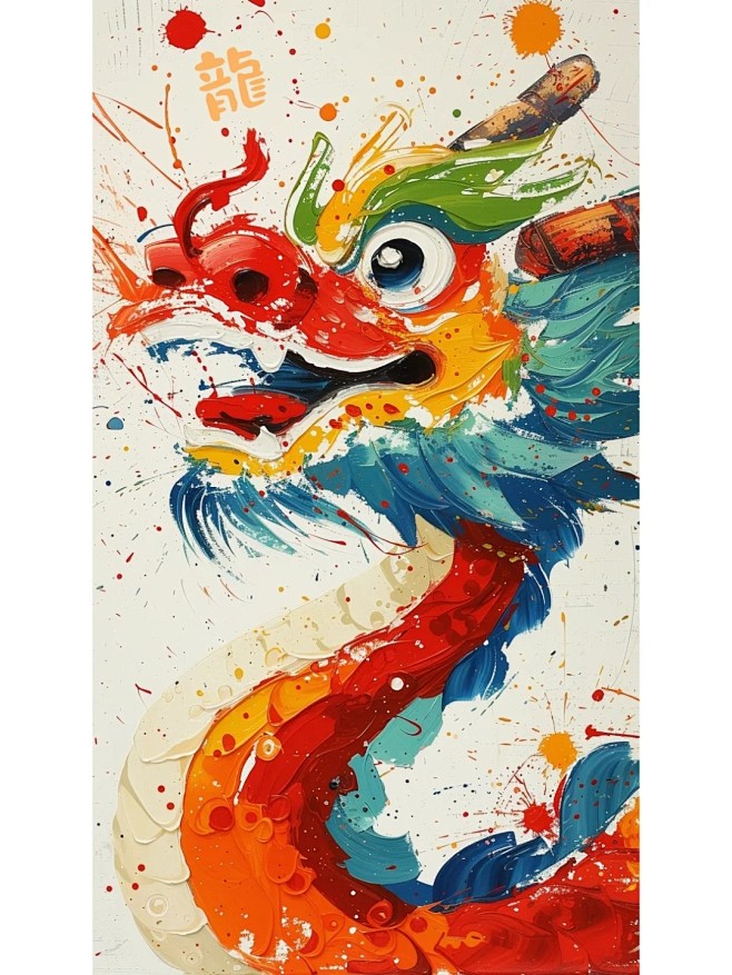 MJ 欢喜迎龙年_1_Bigant_来自...