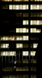 建筑夜景内透85