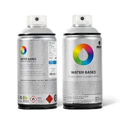 MTN | Waterbased德国水性涂鸦喷漆手绘墙绘专用环保无味3支包邮-淘宝网