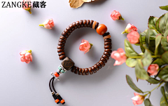 ME花草园艺采集到手串/把件