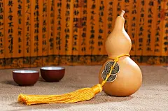 中国文化,古董,装饰,祝福,式样_bccea8482_葫芦_创意图片_Getty Images China