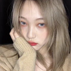 女生头像 _女头素材图片_美女,美图图片素材_花瓣网