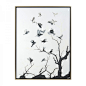 John Richards, Black Birds by Teng Fei - LuxDeco.com