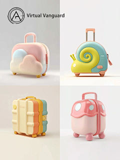 张小炫采集到3D/产品/玩具/形象