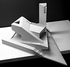 玩手工就在原木河采集到建筑设计模型 毕业设计
