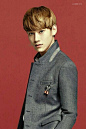 Chen ♡ #EXO // IVY Club , Back to School