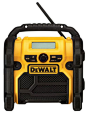 Dewalt 20V Jobsite Radio DCR018 | ToolGuyd