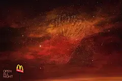 最近，可口可乐、麦当劳发布极简海报，汉堡王发霉汉堡海报？甲方爸爸看了想打人！ : 甲方baba最近都玩这么大？