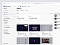 TeamWave - Collaborative Tool Saas Project Management Webapp by Keitoto on Dribbble