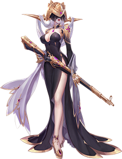 Hazel|采集到二次元角色