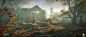 Assassin’s Creed Valhalla - The siege of Paris, blue addone : I had the extraordinary opportunity to work on one of my favorite video game franchises this year, Assassin’s Creed Valhalla - The siege of Paris, and I'm beyond excited to finally be able to s