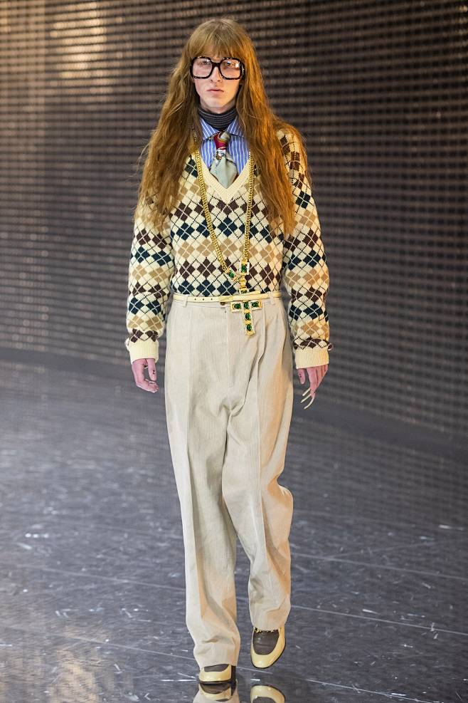 Gucci Fall 2019 Mens...