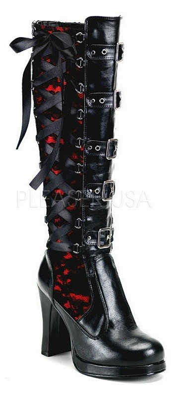 crypt keeper boots
