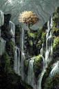 Hidden Falls by Ninjatic