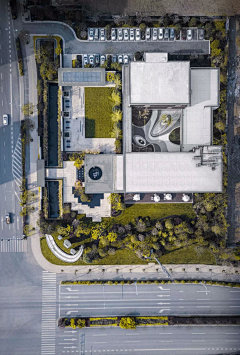 街角灯光采集到灵感