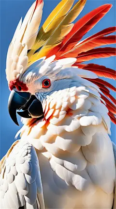 数字艺术鹦鹉摄影动物壁纸