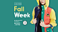 팬콧 Fall Week