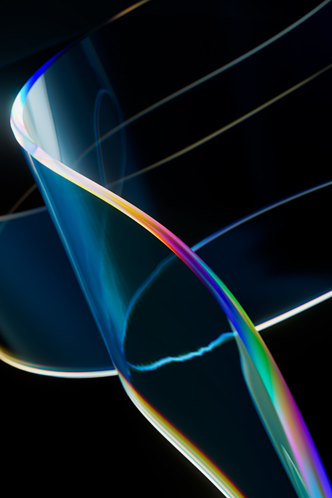 PRISMATIC RIBBONS on...