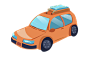 摄图网_401240330_小汽车（企业商用）