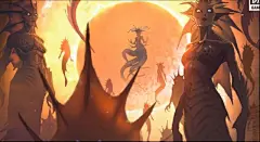 [魔兽8.0]战争使者第三部-艾萨拉女王 NGA玩家社区