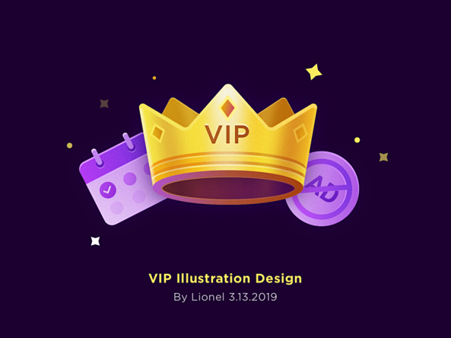 VIP Illustration Des...